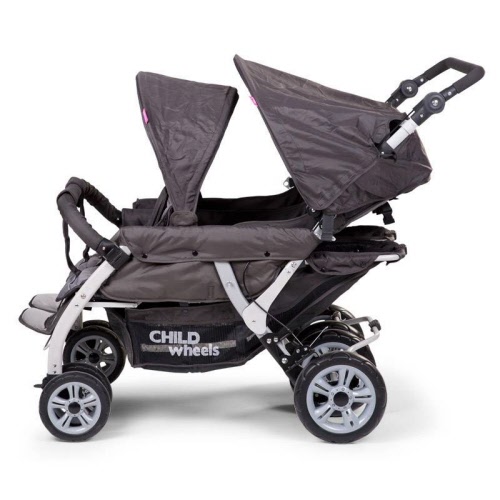childwheels-quadruple-2-vierlingwagen zijkant