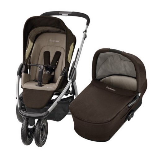 Ingrijpen Daarom Gelijkenis Maxi-Cosi Mura Plus 3 Combi Earth Brown