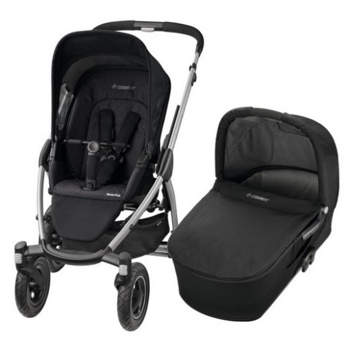 Maxi-Cosi Mura 4 Combi Black Crystal