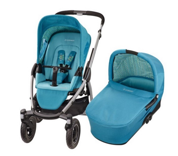 Maxi-Cosi Mura Plus 4 Combi Blue