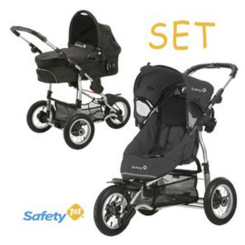 Safety combi Ideal Sportive Black