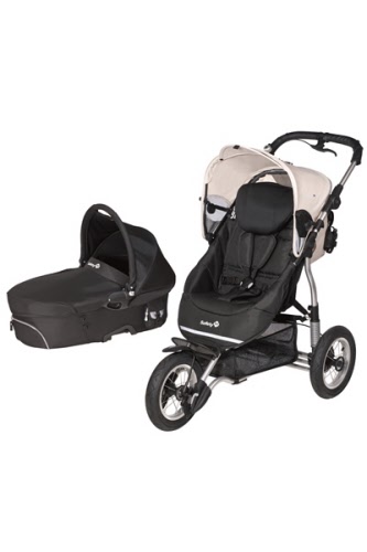 Onderstrepen Pittig eerlijk Safety 1st combi Ideal Sportive Plain Beige