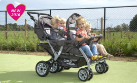 childwheels quadruple autobrake