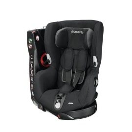 maxi-cosi axiss black raven