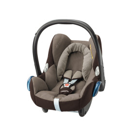 maxi-cosi cabriofix earth brown