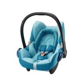 maxi-cosi cabriofix mosaic blue