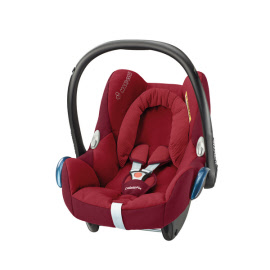 maxi-cosi cabriofix robin red