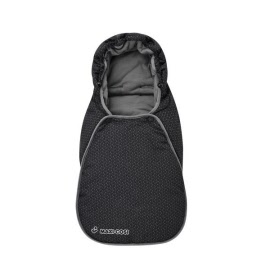 maxi-cosi cabriofix voetenzak black crystal