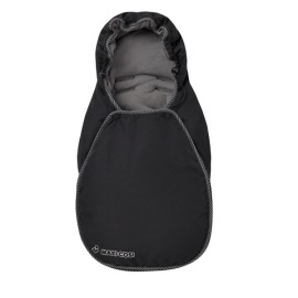 maxi-cosi cabriofix voetenzak black raven