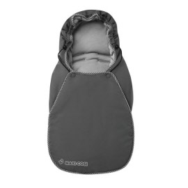 maxi-cosi cabriofix voetenzak concrete grey