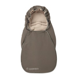 maxi-cosi cabriofix voetenzak earth brown