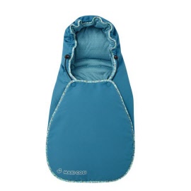 maxi-cosi cabriofix voetenzak mosaic blue