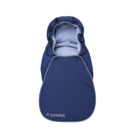 maxi-cosi cabriofix voetenzak river blue