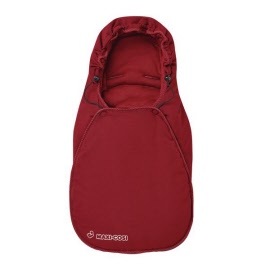 maxi-cosi cabriofix voetenzak robin red