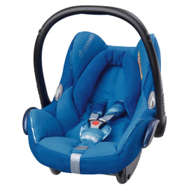 maxi-cosi cabriofix water blue