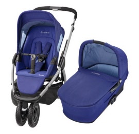 maxi-cosi mura plus 3 combi river blue