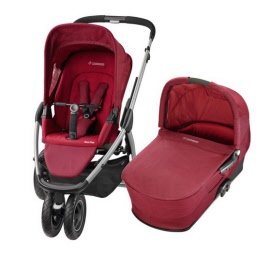 maxi-cosi mura plus 3 combi robin red