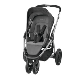 maxi-cosi mura plus 3 concrete grey