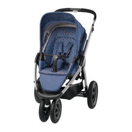 maxi-cosi mura plus 3 denimheart