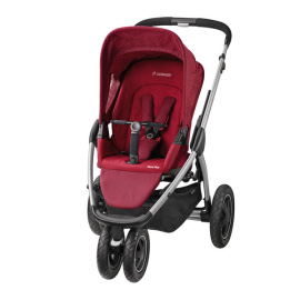 maxi-cosi mura plus 3 robin red