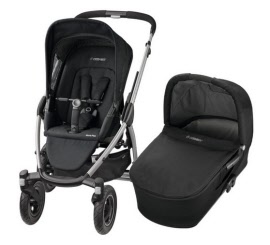 maxi-cosi mura plus 4 combi black raven