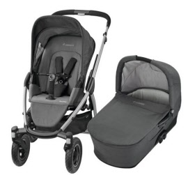 maxi-cosi mura plus 4 combi concrete grey