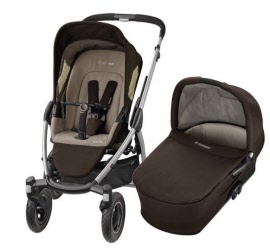 maxi-cosi mura plus 4 combi earth brown