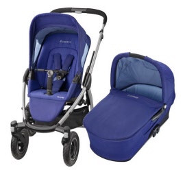 maxi-cosi mura plus 4 combi river blue