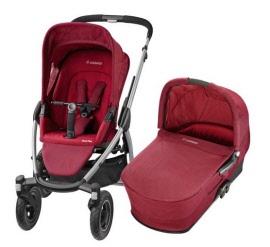 maxi-cosi mura plus 4 combi robin red