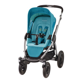 maxi-cosi mura plus 4 mosaic blue