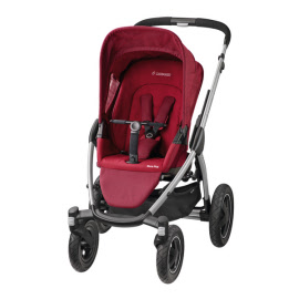 maxi-cosi mura plus 4 robin red