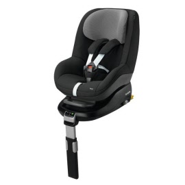 maxi-cosi pearl black raven