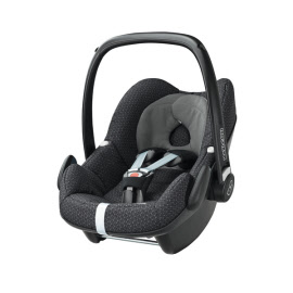 maxi-cosi pebble black crystal