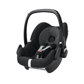 maxi-cosi pebble black raven