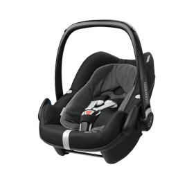 maxi-cosi pebble plus black raven