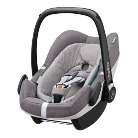 maxi-cosi pebble plus concrete grey