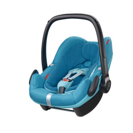 maxi-cosi pebble plus mosaic blue