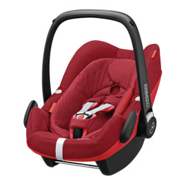 maxi-cosi pebble plus robin red