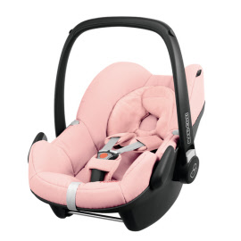 maxi-cosi pebble q-design pink pastel