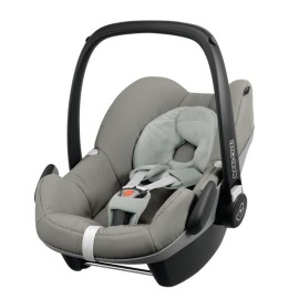 maxi-cosi peble q-design grey gravel