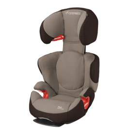 maxi-cosi rodi airprotect earth brown