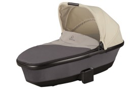 quinny buzz extra kinderwagenbak rework grey