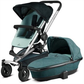 quinny buzz xtra novel nile combi