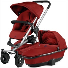 quinny buzz xtra red rumour combi