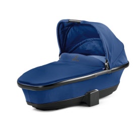 quinny opvouwbare kinderwagenbak blue base