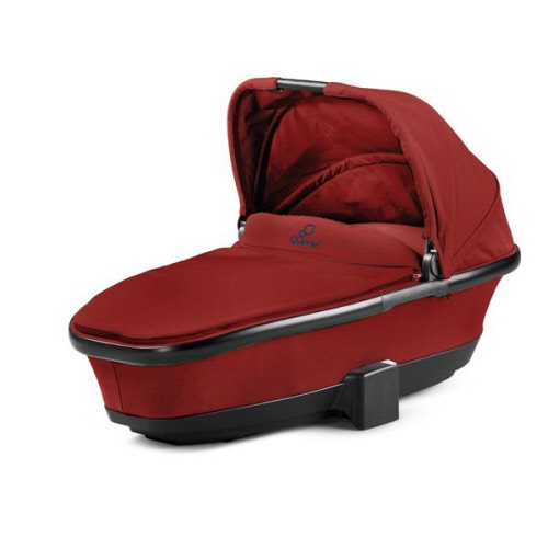 quinny opvouwbare kinderwagenbak red rumour