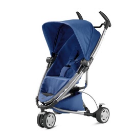 quinny zapp xtra2 blue base