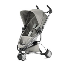 quinny zapp xtra2 grey gravel