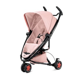 quinny zapp xtra2 q design pink pastel