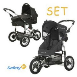 safety 1st - kinderwagen ideal sportiv